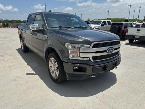 2019 Ford F-150 Platinum