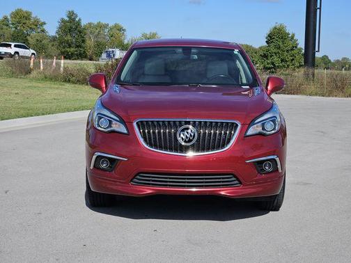 2017 Buick Envision Preferred