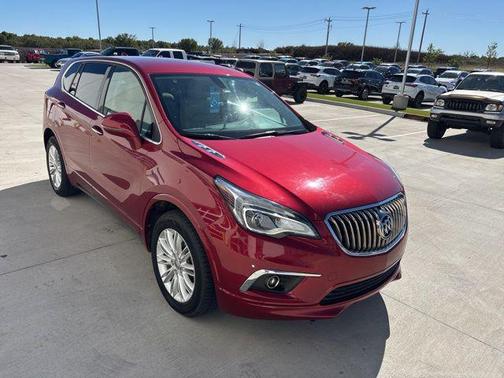 2017 Buick Envision Preferred