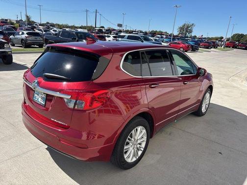 2017 Buick Envision Preferred