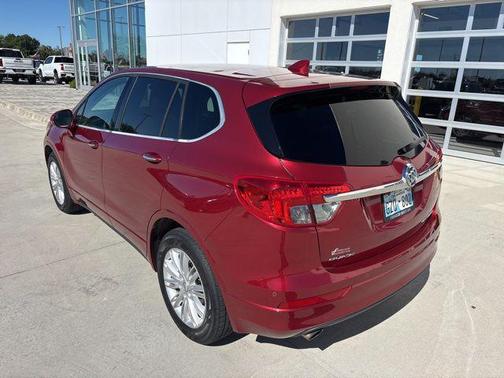 2017 Buick Envision Preferred