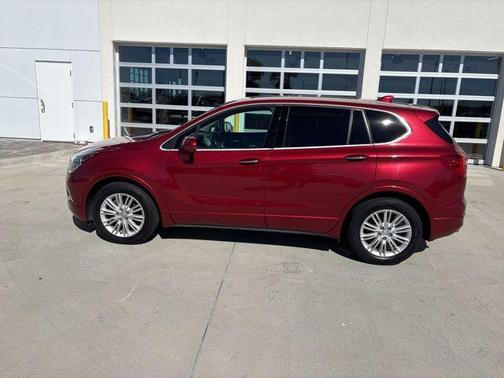 2017 Buick Envision Preferred