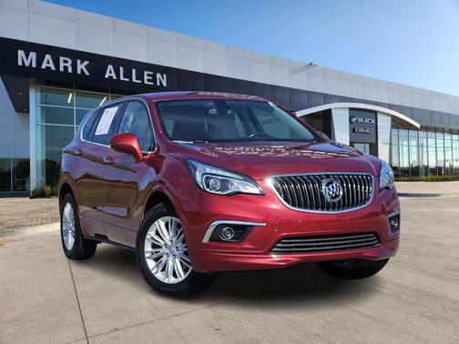 2017 Buick Envision Preferred
