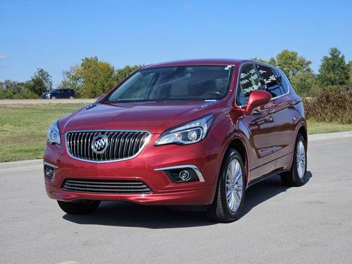 2017 Buick Envision Preferred