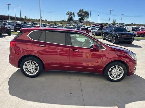 2017 Buick Envision Preferred