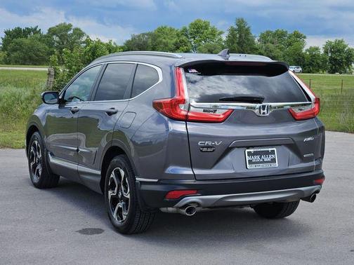 2019 Honda CR-V Touring