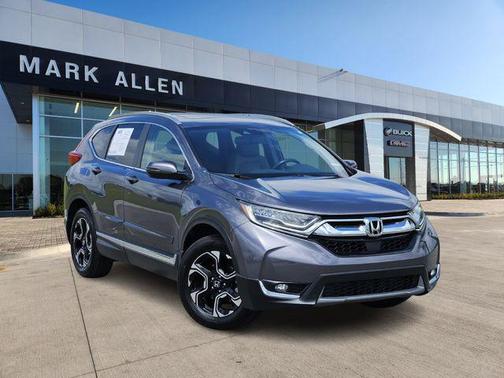 2019 Honda CR-V Touring