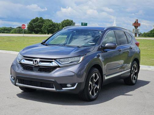 2019 Honda CR-V Touring