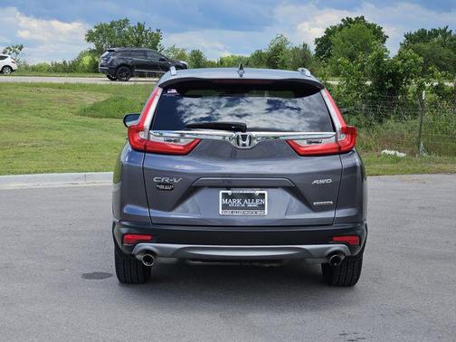 2019 Honda CR-V Touring