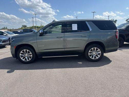 2023 Chevrolet Tahoe Premier