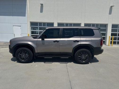 2024 Toyota Land Cruiser Base