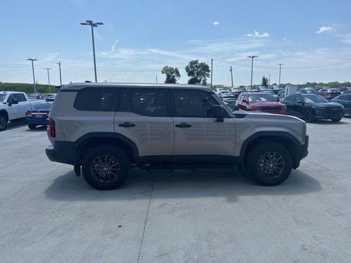 2024 Toyota Land Cruiser Base