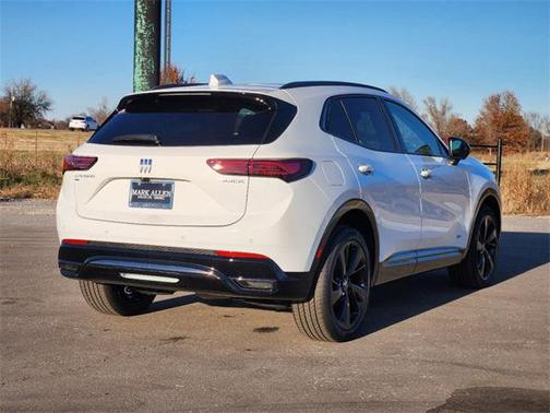 2025 Buick Envision Sport Touring AWD
