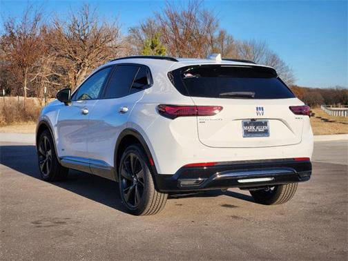 2025 Buick Envision Sport Touring AWD