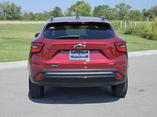 2024 Chevrolet Trax FWD 2RS