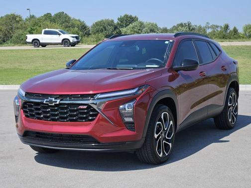2024 Chevrolet Trax FWD 2RS
