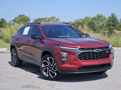 2024 Chevrolet Trax FWD 2RS