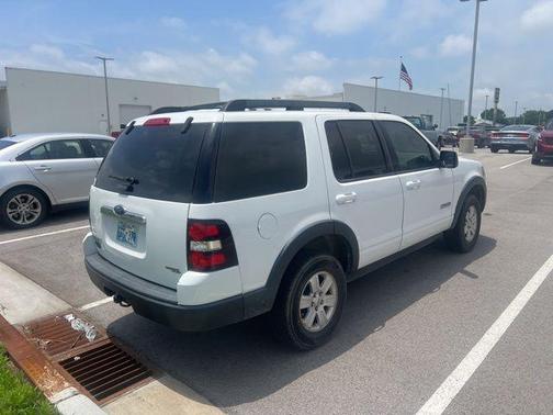 2007 Ford Explorer XLT