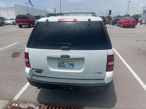 2007 Ford Explorer XLT