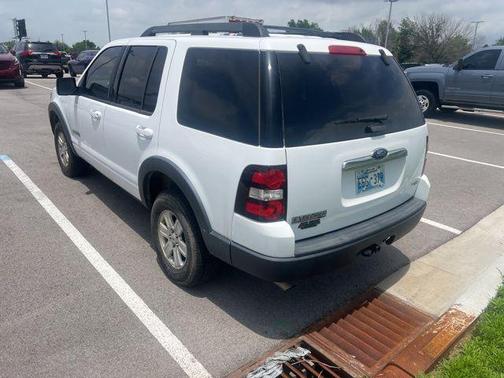 2007 Ford Explorer XLT