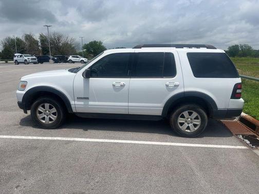 2007 Ford Explorer XLT
