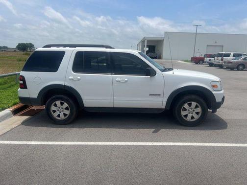 2007 Ford Explorer XLT