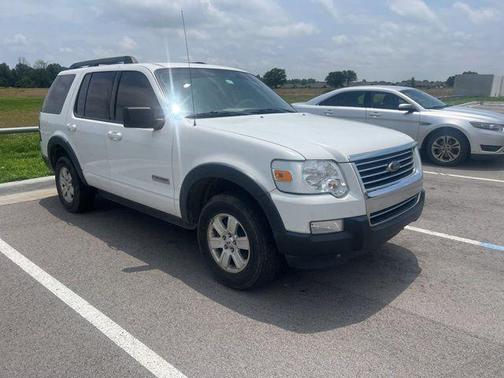 2007 Ford Explorer XLT