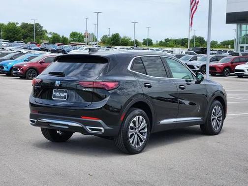 2025 Buick Envision Preferred AWD