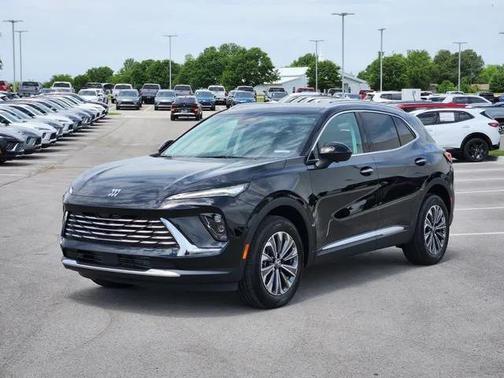 2025 Buick Envision Preferred AWD