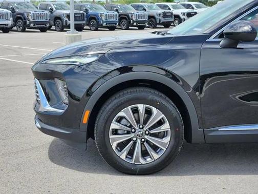 2025 Buick Envision Preferred AWD