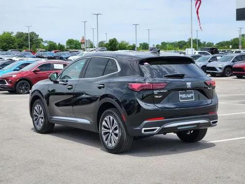 2025 Buick Envision Preferred AWD