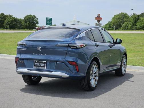 2025 Buick Envista Avenir FWD