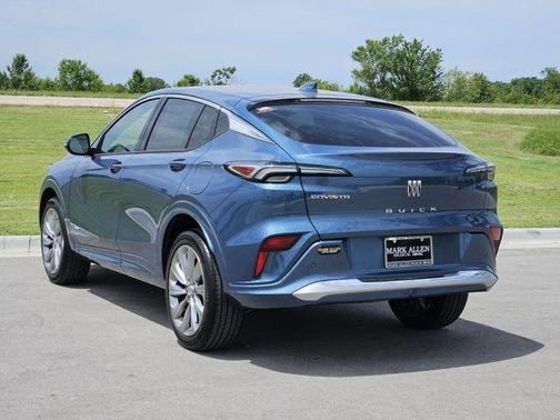 2025 Buick Envista Avenir FWD