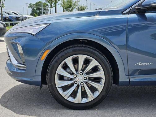 2025 Buick Envista Avenir FWD