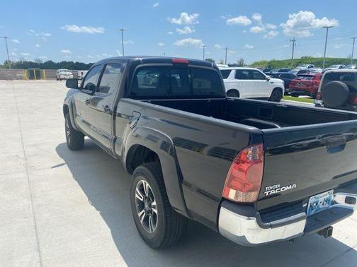 2005 Toyota Tacoma PreRunner Double Cab