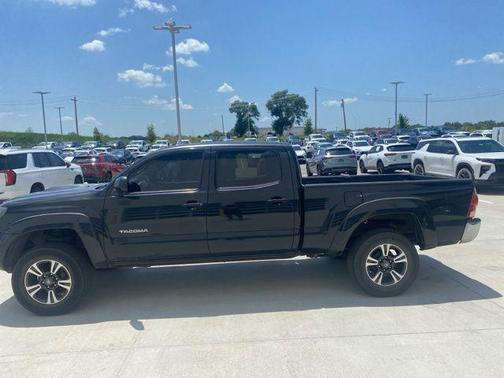 2005 Toyota Tacoma PreRunner Double Cab