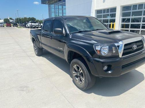 2005 Toyota Tacoma PreRunner Double Cab