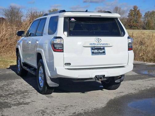 2022 Toyota 4Runner SR5 Premium