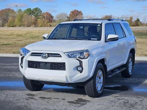 2022 Toyota 4Runner SR5 Premium