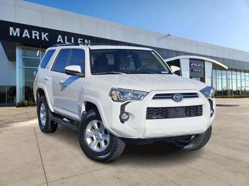 2022 Toyota 4Runner SR5 Premium