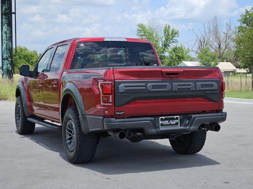 2019 Ford F-150 Raptor