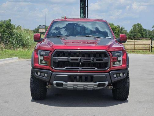2019 Ford F-150 Raptor