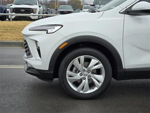 2025 Buick Encore GX Preferred