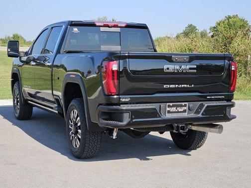 2025 GMC Sierra 2500 Denali Ultimate