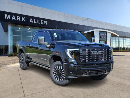 2025 GMC Sierra 2500 Denali Ultimate