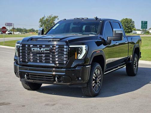 2025 GMC Sierra 2500 Denali Ultimate
