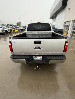 2010 Ford F-250 