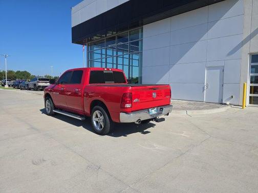 2011 Dodge Ram 1500 SLT