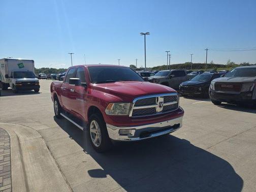 2011 Dodge Ram 1500 SLT