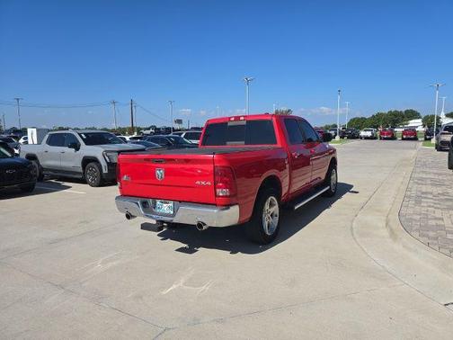 2011 Dodge Ram 1500 SLT